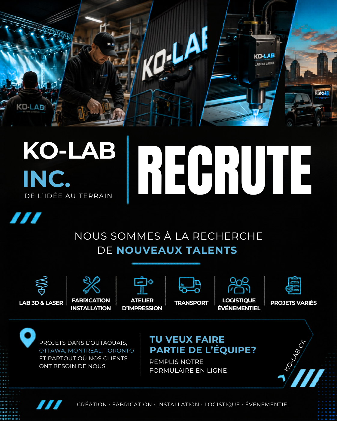 KO-LAB is hiring