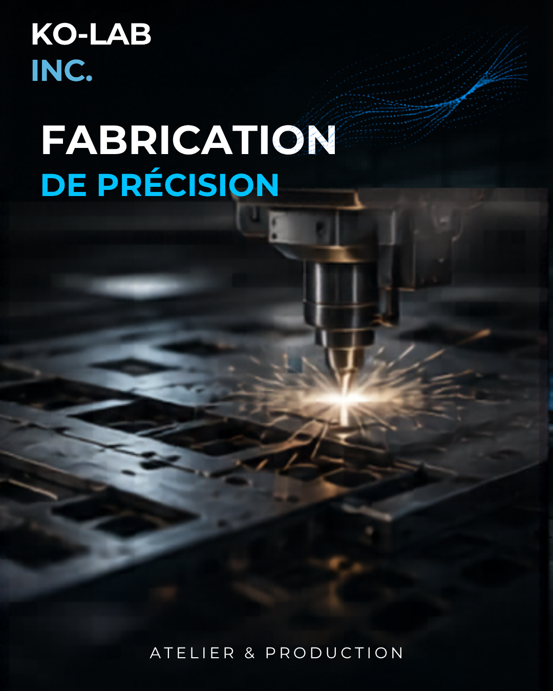 KO-LAB — Fabrication